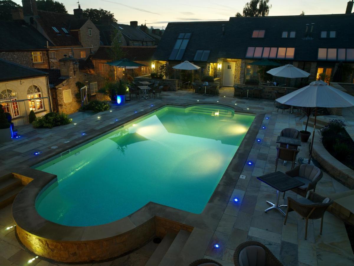 Feversham Arms Hotel & Verbena Spa 헴슬리 외부 사진