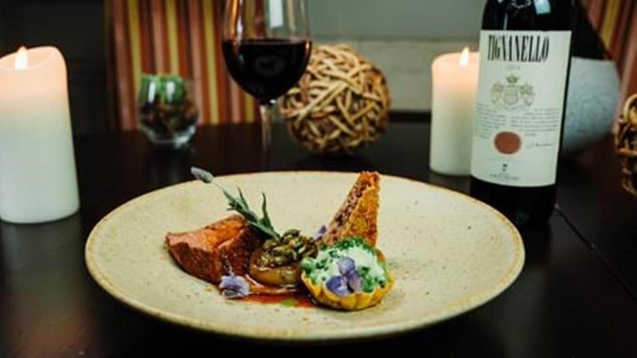 Feversham Arms Hotel & Verbena Spa 헴슬리 외부 사진