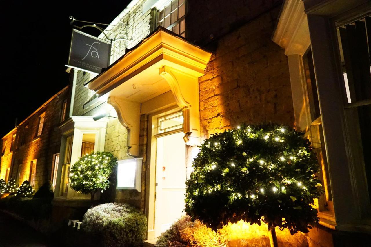 Feversham Arms Hotel & Verbena Spa 헴슬리 외부 사진