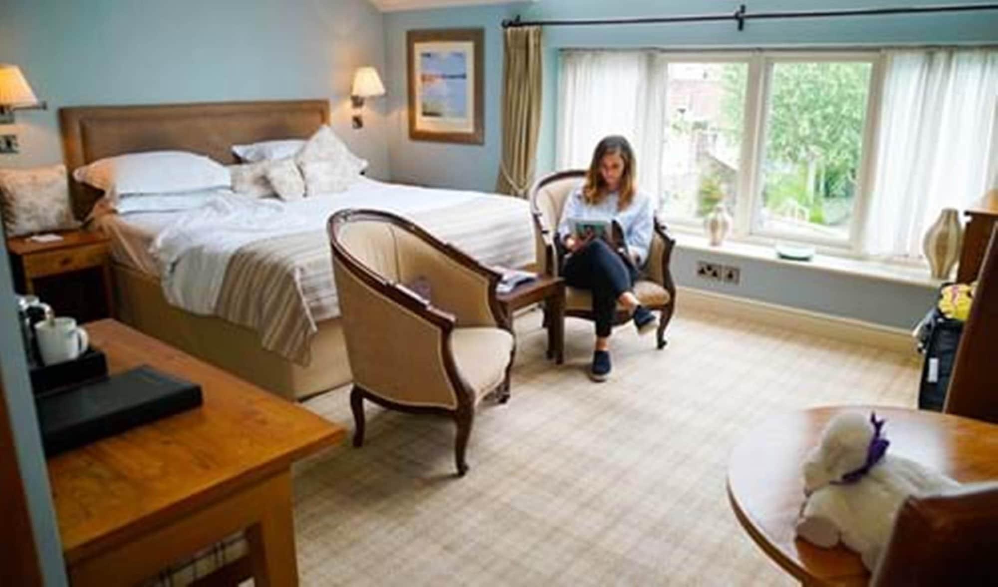 Feversham Arms Hotel & Verbena Spa 헴슬리 외부 사진