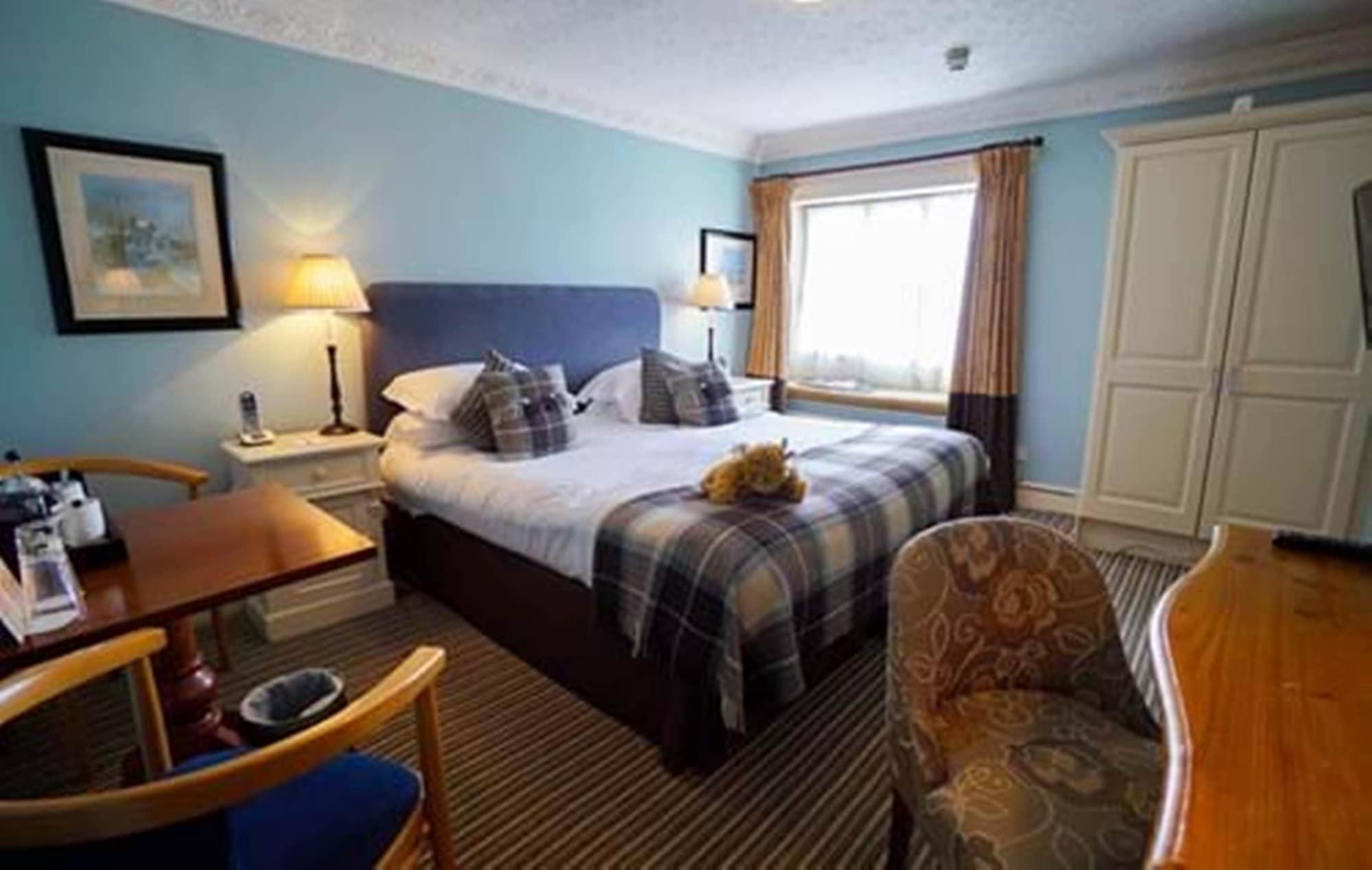 Feversham Arms Hotel & Verbena Spa 헴슬리 외부 사진