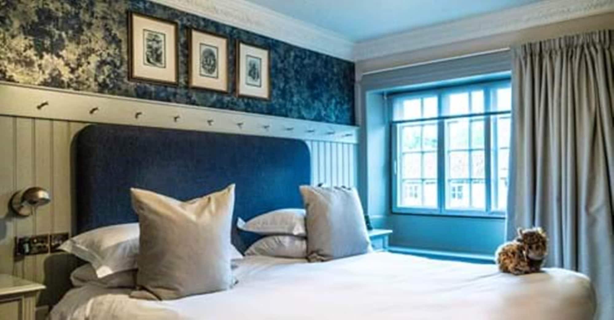 Feversham Arms Hotel & Verbena Spa 헴슬리 외부 사진