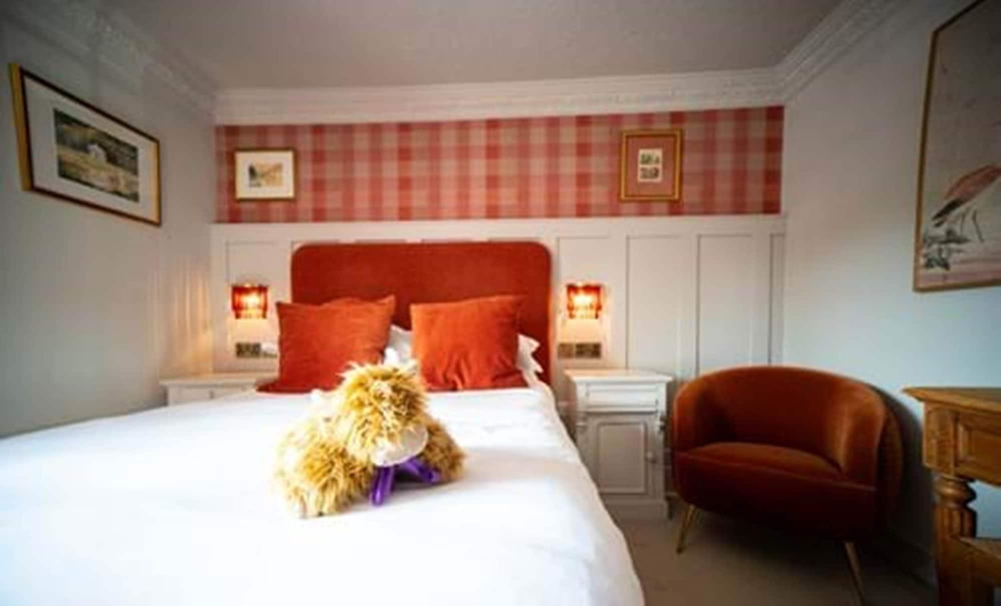 Feversham Arms Hotel & Verbena Spa 헴슬리 외부 사진