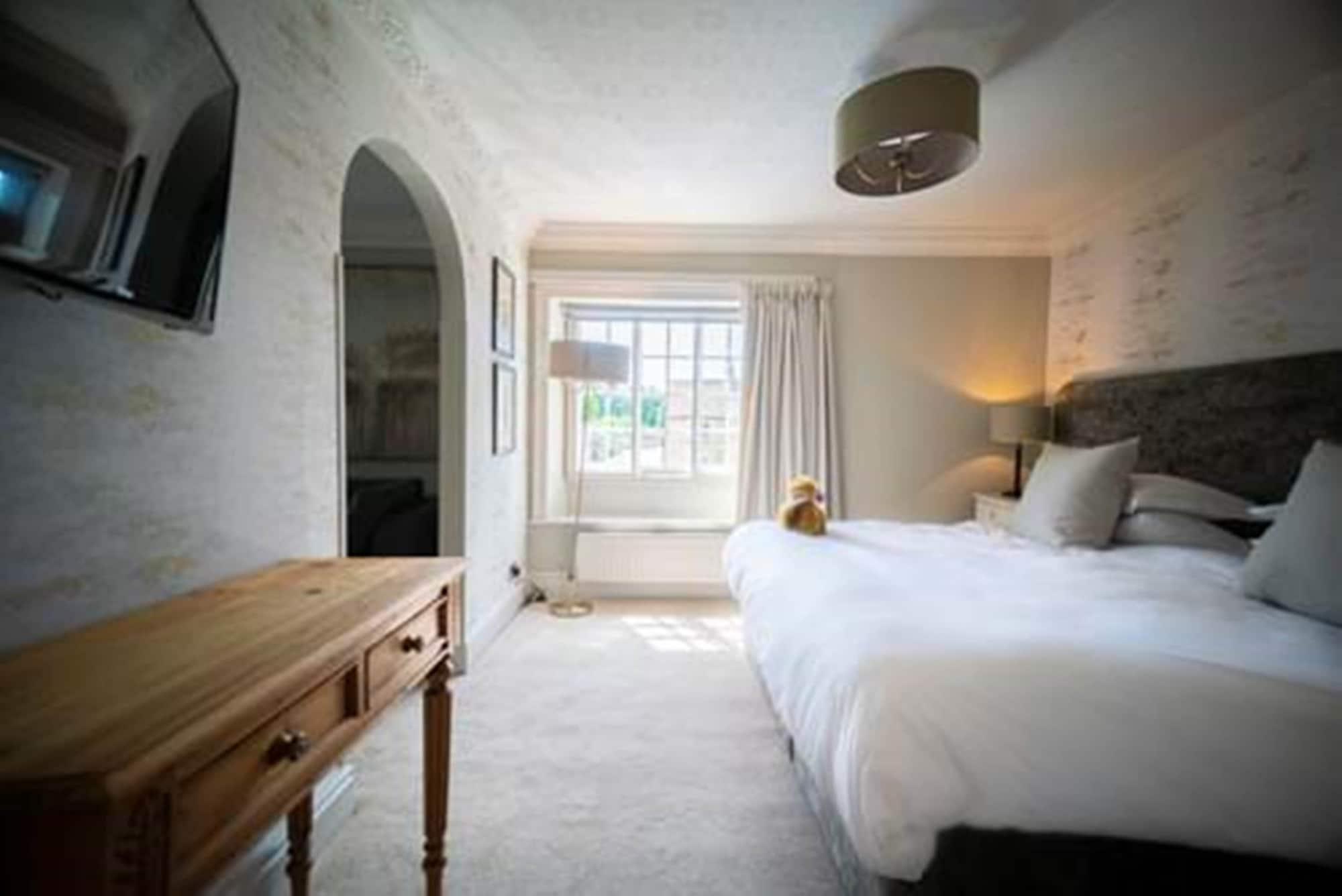 Feversham Arms Hotel & Verbena Spa 헴슬리 외부 사진