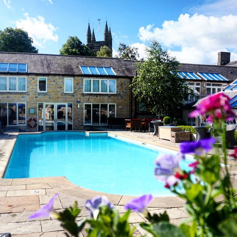 Feversham Arms Hotel & Verbena Spa 헴슬리 외부 사진