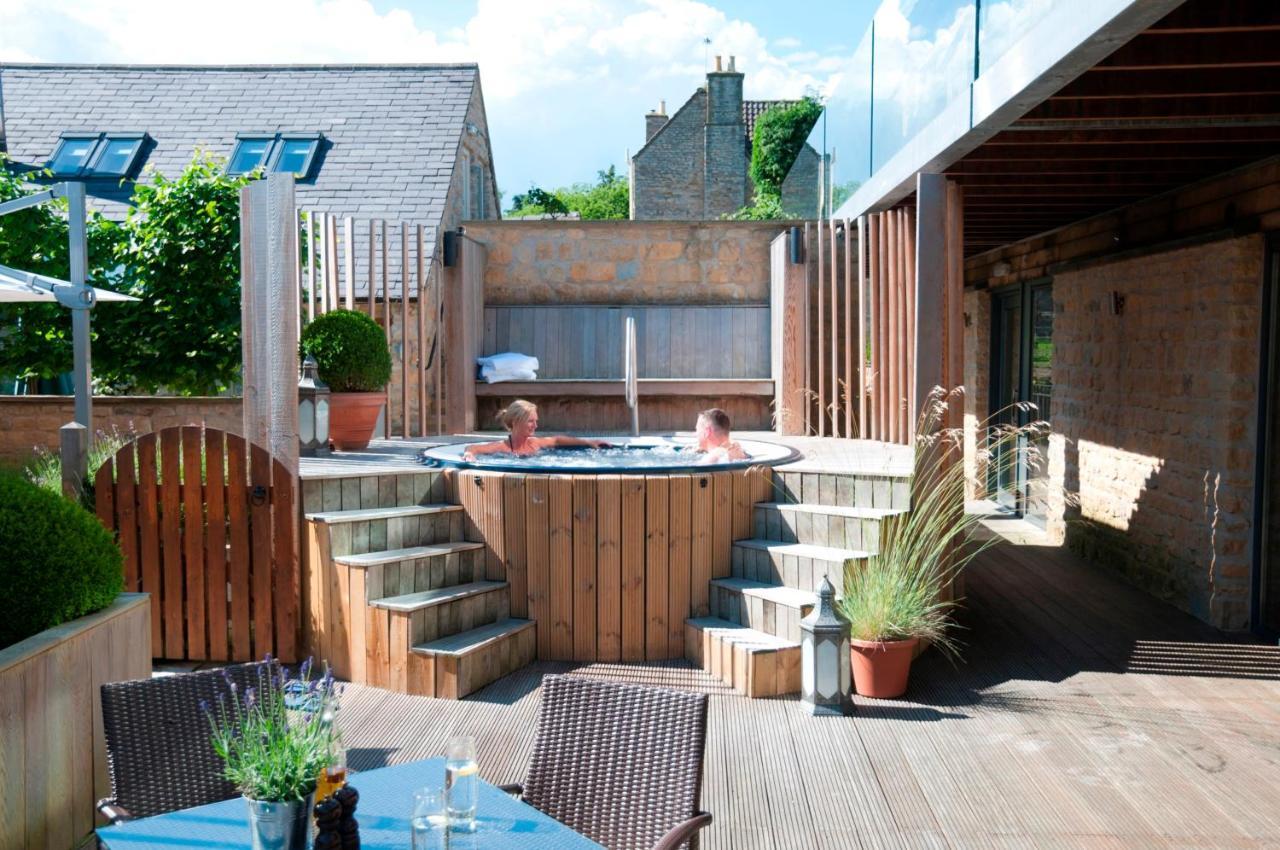 Feversham Arms Hotel & Verbena Spa 헴슬리 외부 사진