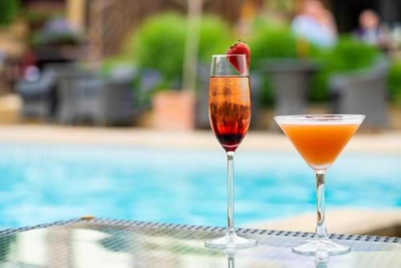 Feversham Arms Hotel & Verbena Spa 헴슬리 외부 사진