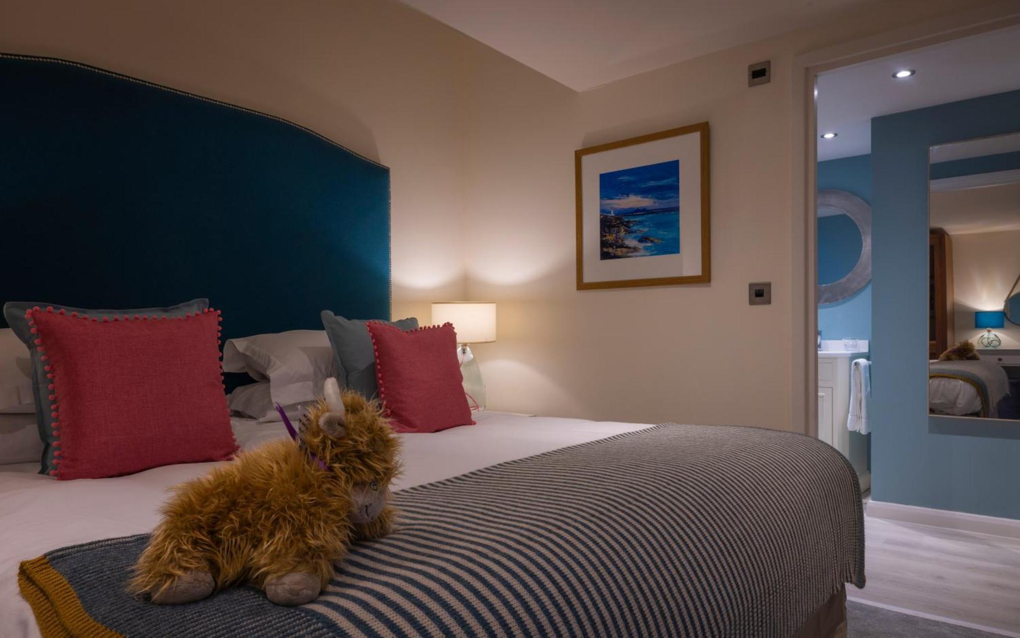 Feversham Arms Hotel & Verbena Spa 헴슬리 객실 사진