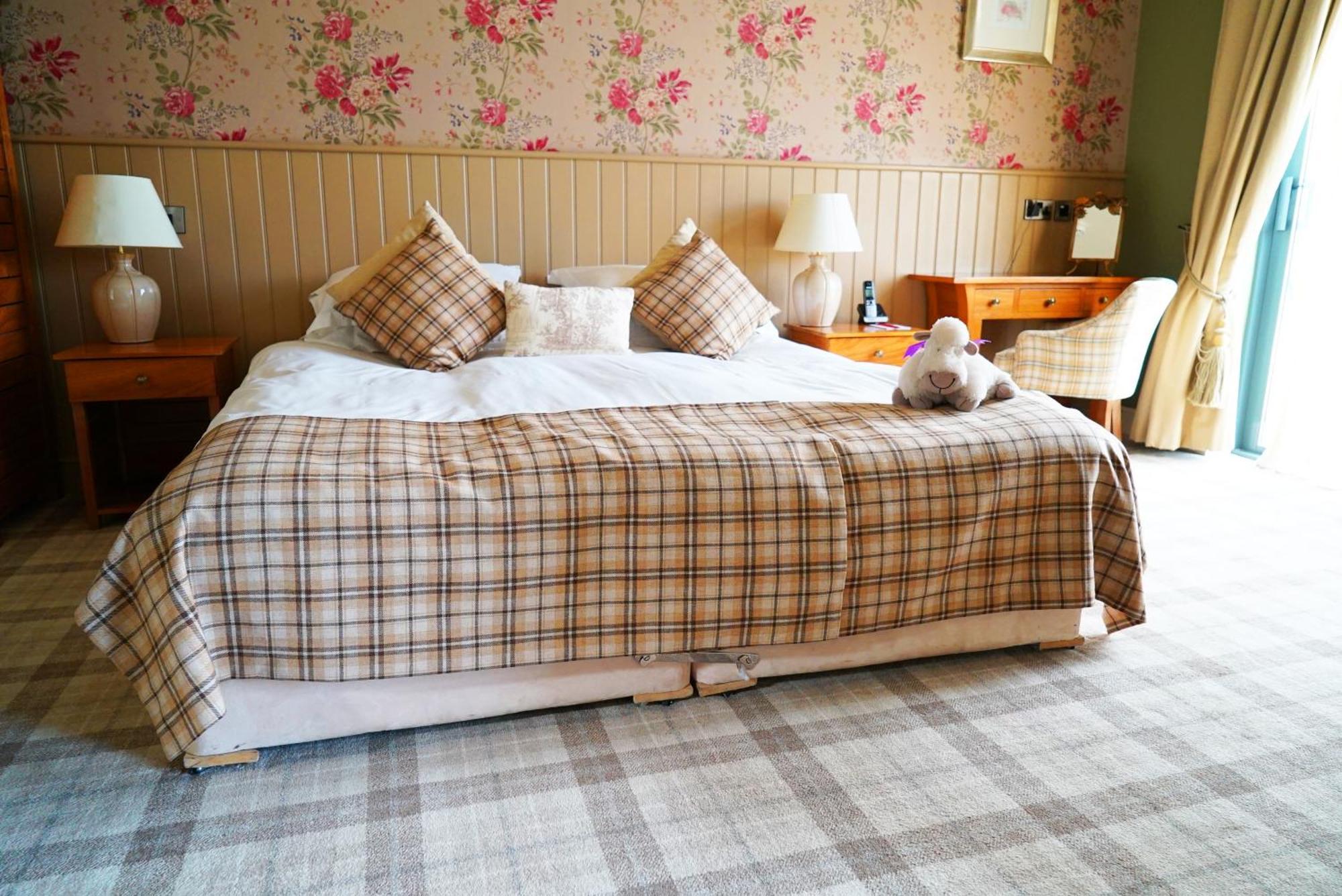 Feversham Arms Hotel & Verbena Spa 헴슬리 객실 사진