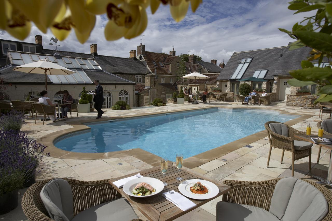 Feversham Arms Hotel & Verbena Spa 헴슬리 시설 사진