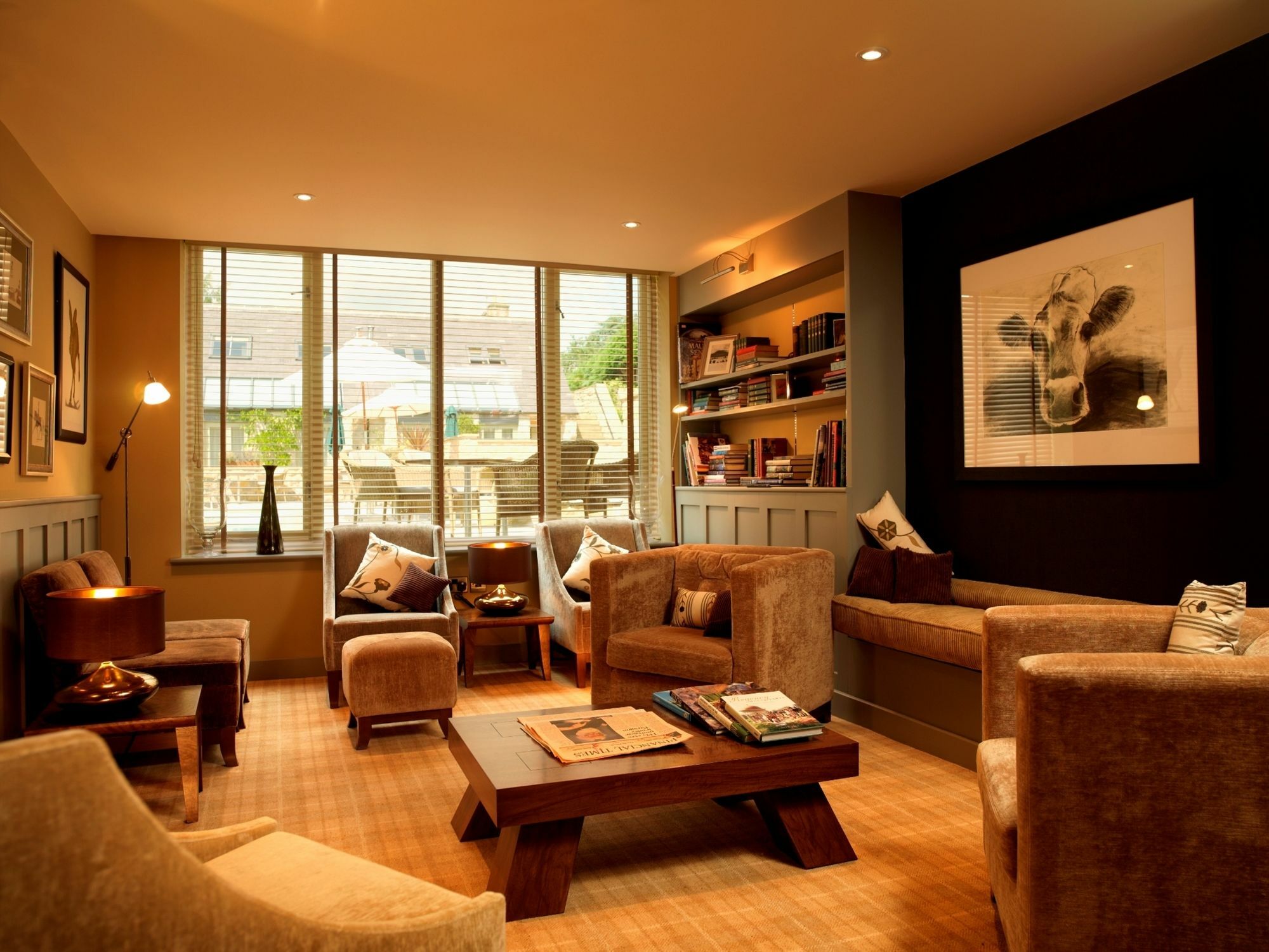 Feversham Arms Hotel & Verbena Spa 헴슬리 외부 사진