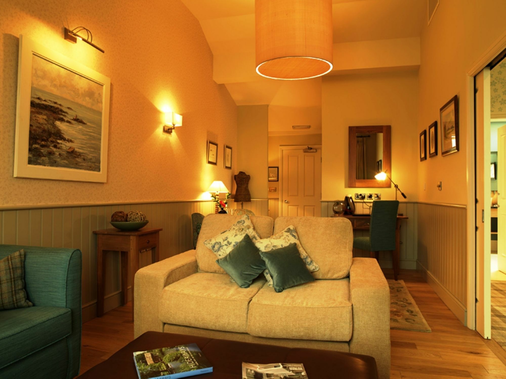 Feversham Arms Hotel & Verbena Spa 헴슬리 외부 사진