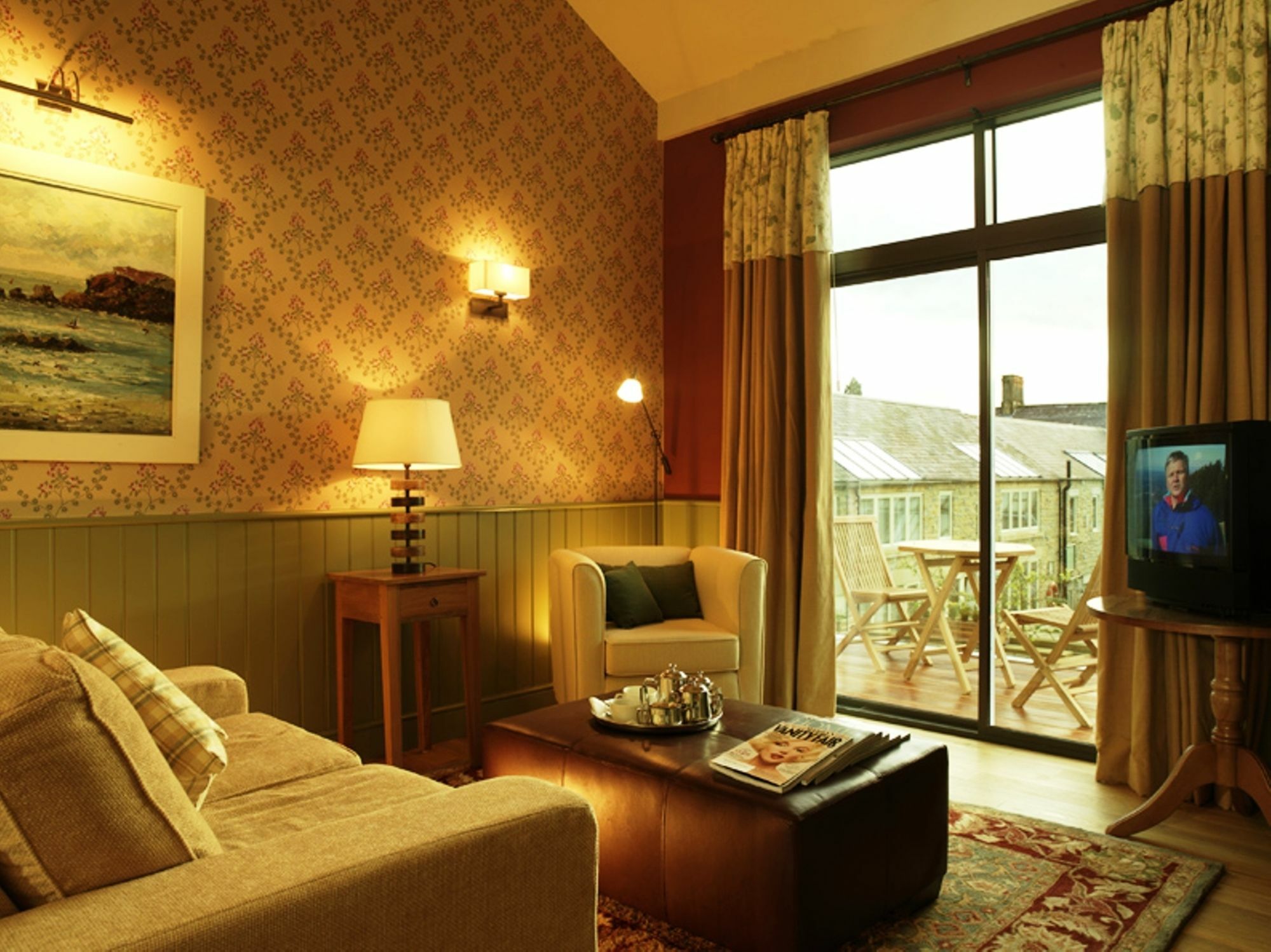 Feversham Arms Hotel & Verbena Spa 헴슬리 외부 사진