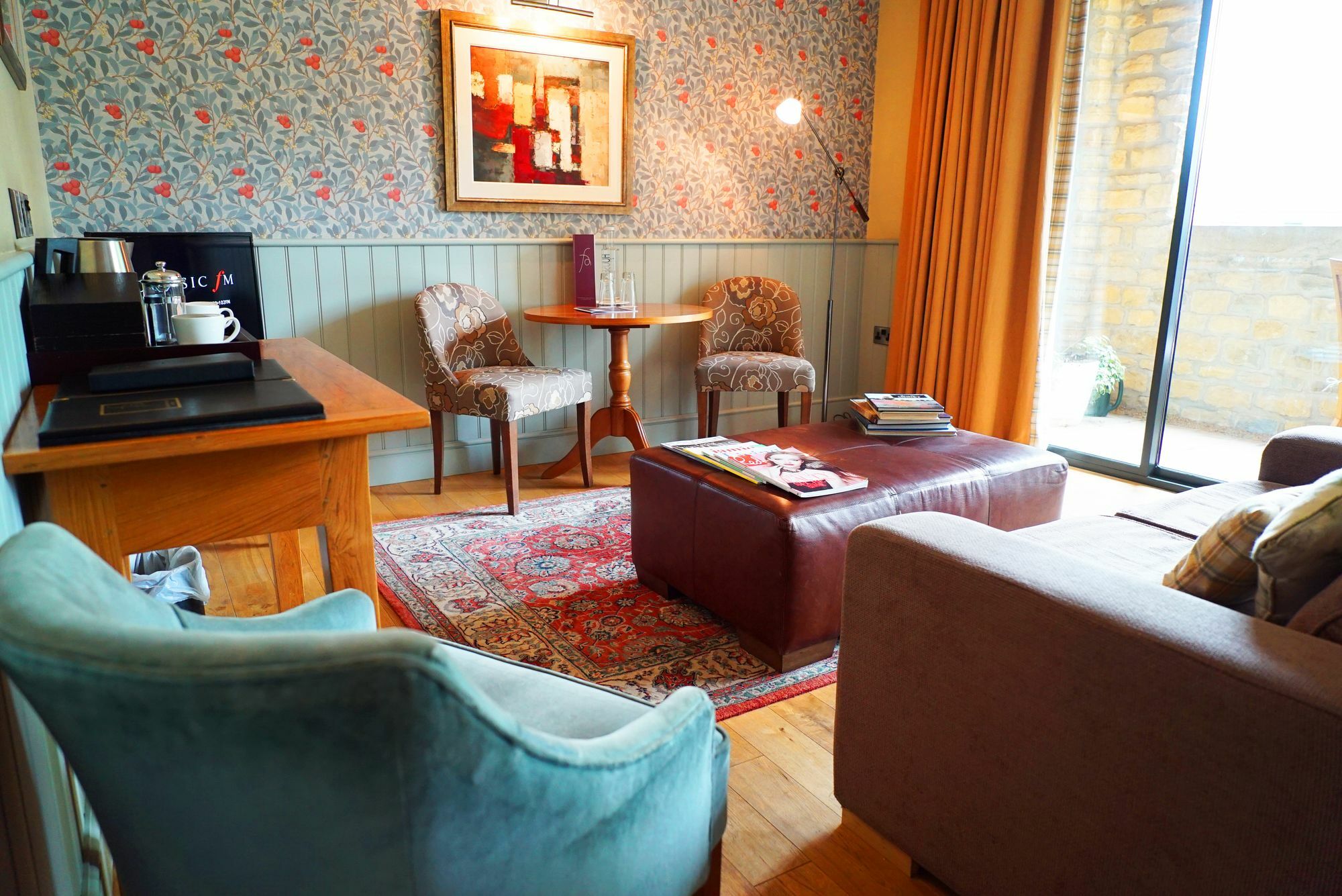 Feversham Arms Hotel & Verbena Spa 헴슬리 외부 사진