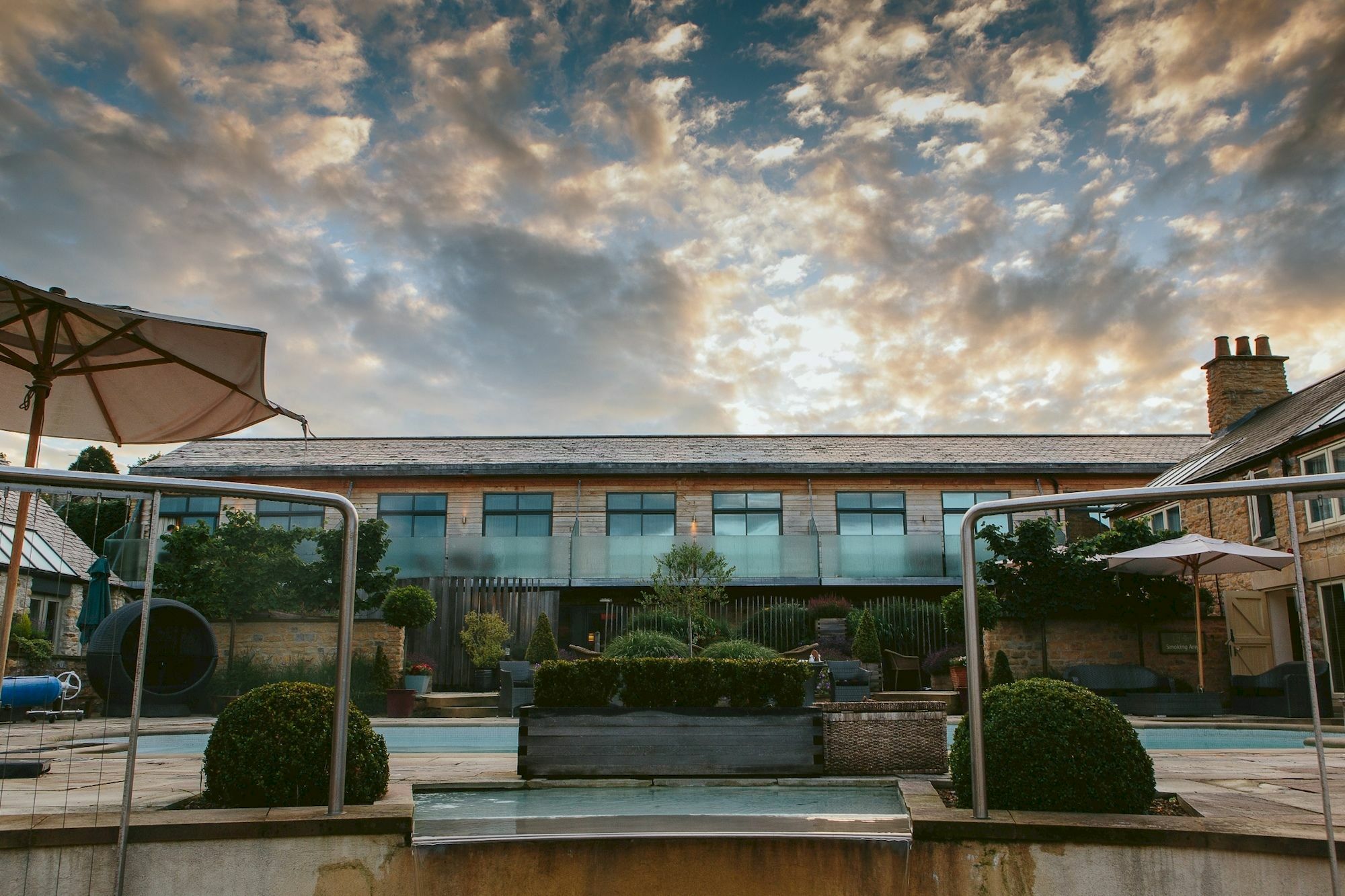 Feversham Arms Hotel & Verbena Spa 헴슬리 외부 사진